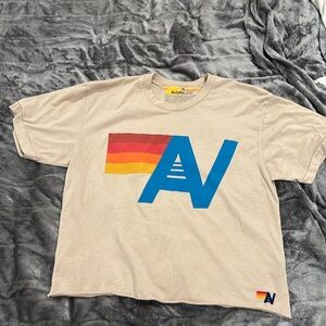 Women’s aviator nation t shirt